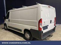 tweedehands Citroën Jumper 2.0BlueHDi L2H1 Euro6 Airco | Trekhaak | Dakdragers | LED | Parkeersensoren Bijrijdersbank, Bluetooth telefoonvoorbereiding