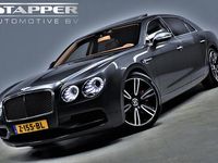 Occasion Bentley Continental GT Mulliner 528 PK (388 kW) 2016 Grijs Sedan