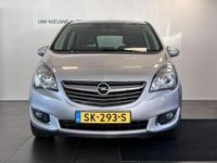 tweedehands Opel Blitz Meriva 1.4 TurboAutomaat |NAVIGATIE|PARKEERSENSORE