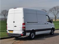 tweedehands Mercedes Sprinter 210