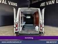 Occasion Opel Movano 111 PK (81 kW) 2020 Wit Van