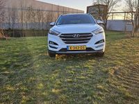 Occasion Hyundai Tucson Premium 177 PK (130 kW) 2016 Wit SUV