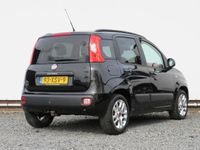 tweedehands Fiat Panda 0.9 TwinAir Lounge Automaat, Trekhaak, All Season banden