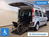 Occasion Renault Kangoo 114 PK (83 kW) 2017 Grijs MPV