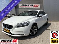 Occasion Volvo V40 Business Edition 191 PK (140 kW) 2014 Wit Stationwagen