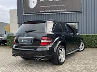 tweedehands Mercedes ML63 AMG AMG M-klasse 550pk Full Options 202dkm!!