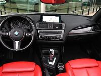 tweedehands BMW 220 2 Serie Cabrio i High Executive Sport Line Automaat