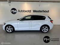 Occasion BMW 118 Executive 170 PK (125 kW) 2014 Wit Hatchback