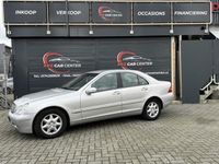 tweedehands Mercedes C200 K. Elegance AUT|AIRCO|V.A PDC|CRUISE/NAP
