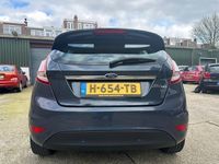 tweedehands Ford Fiesta 1.0 EcoBoost Titanium AUTOMAAT Cruise PDC LMV