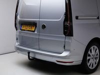 tweedehands VW Caddy Cargo 1.5 TSI 115 PK Automaat VOL!! Stoelverwarming, Led, Standkachel, Camera