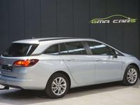 tweedehands Opel Astra SPORTS TOURER 1.5 Turbo D Airco-Navi-Cam-Garantie