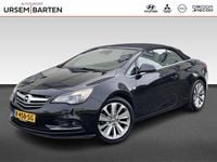 Occasion Opel Cascada Cosmo 141 PK (103 kW) 2015 Zwart Cabriolet