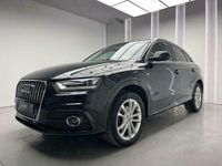 tweedehands Audi Q3 2.0 TDi S line*GPS*CAMERA*GARANTIE 12 MOIS*