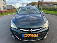 tweedehands Opel Astra Sports Tourer 1.4 Turbo Sport +, 120PK,xenon,cam,t