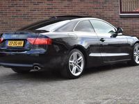 tweedehands Audi A5 Coupé 3.2 FSI Pro Line '08 Xenon Leder Pano Inruil