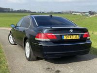 tweedehands BMW 740L i Executive Vip / Schuif-kantel dak / Navi / Came