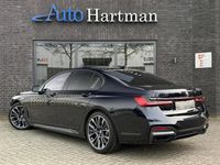 tweedehands BMW 745e 7-SERIEHigh Executive M-sport Head-up | PANO | Harman Kardon | 4-wielbesturing | Massage | 360 | ACC | Laser