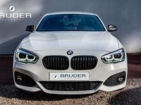 Occasion BMW 118 M Performance 136 PK (100 kW) 2017 Wit Hatchback