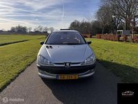 Occasion Peugeot 206 88 PK (64 kW) 2004 Grijs Hatchback