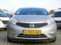 tweedehands Nissan Note 1.2 DIG-S Connect Edition, Automaat, Leer, 360 Camera!!