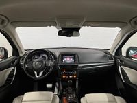 tweedehands Mazda CX-5 2.5 AWD GT-M | Leder | Cruise & Climate c. | BOSE