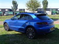 tweedehands Porsche Macan 2.0 - Automaat, Panoramadak, Camera, Leder Sport Interieur, Navigatie, Multimedia, Bose Soundsysteem, Xenon/led, Airco/ECC, CruiseControl, Parkeersensoren