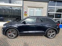 tweedehands VW T-Roc 1.5 TSI 2x R-Line / AUTOMAAT/ PARK. SENSOREN/ BLUE