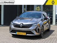 Occasion Renault Clio V Techno 91 PK (66 kW) 2024 Grijs Hatchback