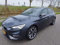 Occasion Seat Leon FR 150 PK (110 kW) 2021 Grijs Hatchback