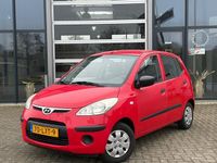 Occasion Hyundai i10 Active 67 PK (49 kW) 2008 Rood Hatchback