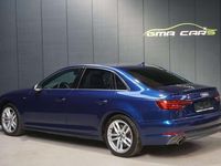 tweedehands Audi A4 2.0 TFSI Quattro S Line-Navi-Airco-PDC-Garantie