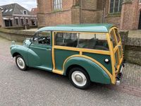 tweedehands Morris Minor Traveller 1098