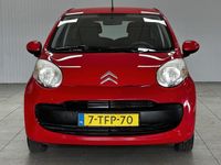 tweedehands Citroën C1 1.0-12V Séduction/ Elek.pakket/ Isofix/ Radio-CD+AUX&USB/ Bumpers in Kleur/ C.V. Afstand.