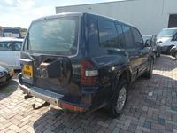 tweedehands Mitsubishi Pajero 3.2 Di-D GLS LB Panel Van - Airco - Trekhaak - Schade