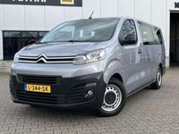 tweedehands Citroën Jumpy 1.5 HDi 120PK XL 9 ZITPLAATSEN NAV CRUISE