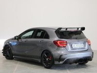 tweedehands Mercedes A45 AMG AMG 4MATIC EDITION 1 360 PK LED PDC CAMERA
