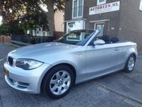 Occasion BMW 118 Cabriolet Executive 143 PK (105 kW) 2009 Grijs Cabriolet