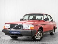 Occasion Volvo 240 113 PK (83 kW) 1987 Rood Sedan