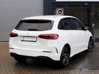 tweedehands Mercedes B250e Business Solution | AMG | AmbienteLight | Leder | LED | MBUX | Night Paket | Parkeerassistent | Spoorassistent | Intr. Voorverwarming | Public-Charging-Pakket | Volledig Dealeronderhouden