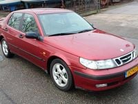 Occasion Saab 9-5 1998 Rood Sedan