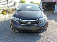 tweedehands Honda Jazz 1.3i-VTEC Eleg CVT (EU6.2) GPS (NAVI)