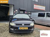 tweedehands VW Polo 1.4 TDI Highline DSG Automaat.