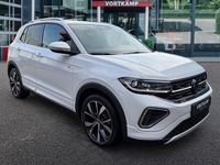 Nieuw VW T-Cross R-line 150 PK (110 kW) 2026 Wit SUV