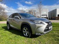 tweedehands Lexus NX300h AWD President Line TOPST.