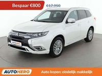 Occasion Mitsubishi Outlander P-HEV Edition 227 PK (166 kW) 2018 Wit SUV
