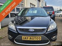 tweedehands Ford Focus Wagon 1.6 Titanium 1st eignaar Apk Airco Cruise !