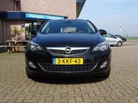 tweedehands Opel Astra 1.4 Turbo Sport nette auto