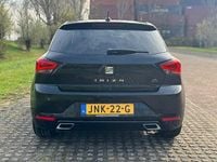 Occasion Seat Ibiza Business 116 PK (85 kW) 2018 Zwart (metallic) Hatchback