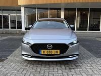 Occasion Mazda 3 Luxury 179 PK (131 kW) 2021 Zilver Sedan